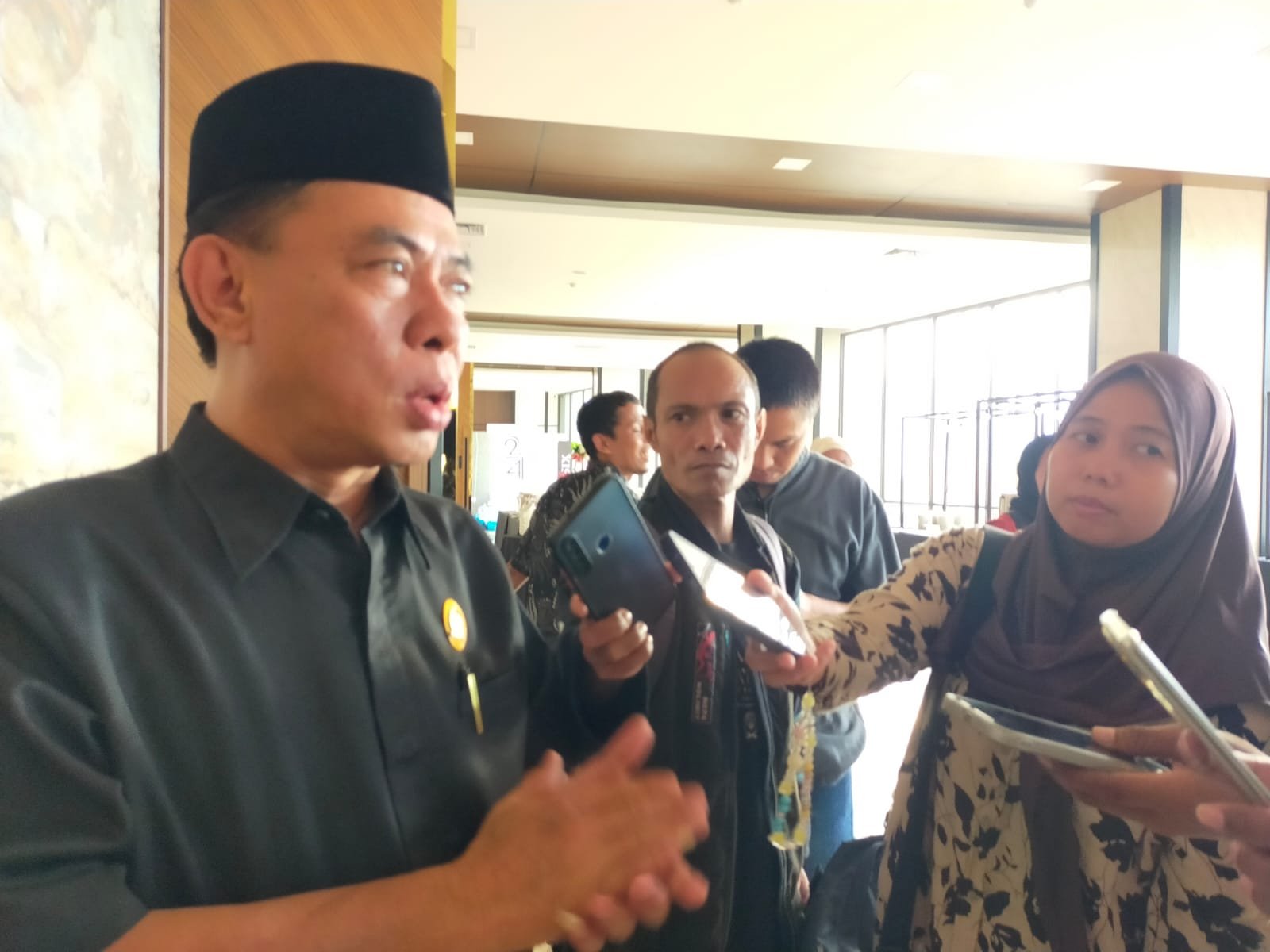 Ketua DPRD Kota Palu Harap Pilkada Tahun Ini Berjalan Aman dan Tertib