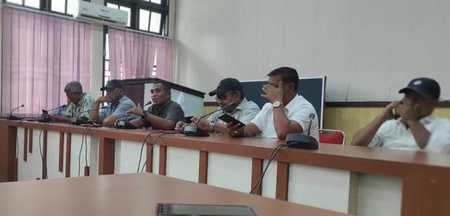 Progres Lambat, DPRD Palu Akan Hearing Pelaksana Proyek Huntap II Tondo dan Talise Valangguni