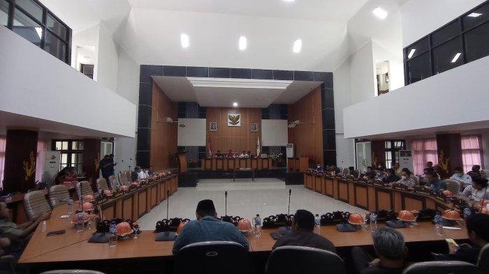 Besok, DPRD Palu Jadwalkan Pembahasan Ranperda RPJMD dan Jaminan Sosial Ketenagakerjaan