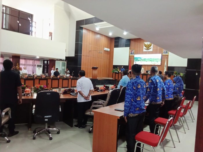 Beranda  Palu  DPRD Kota Palu Loloskan 4 Ranperda